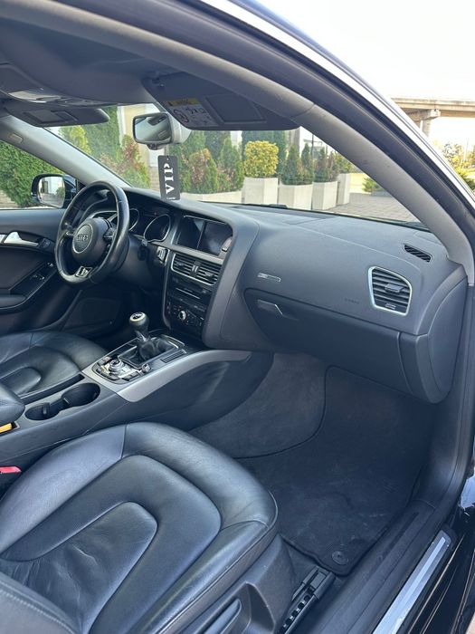 Vând Audi A5 2014 euro6