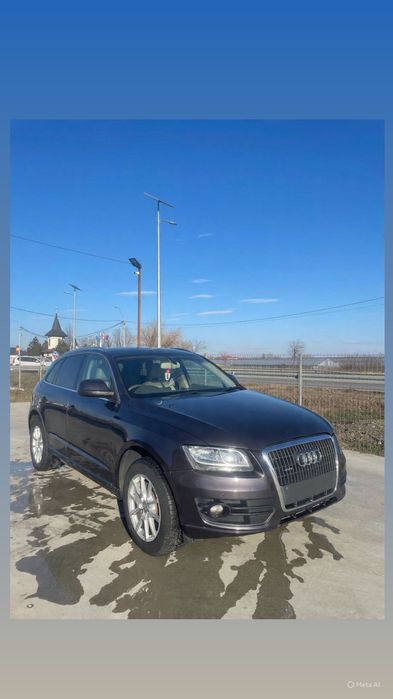 Audi Q5 Volan dreapta