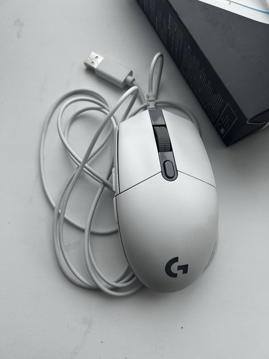 Мышка Logitech g102