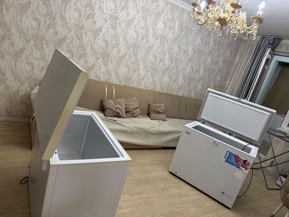 Морозильник морозильники