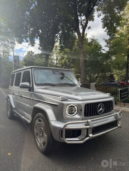 Mercedez Benz G63 AMG 2027