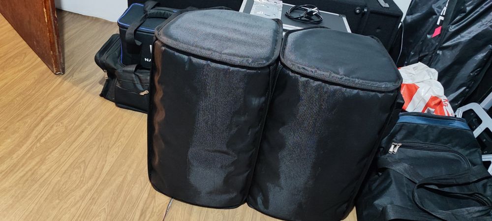 Активни тонколони-PIONEER DJ-2бр.