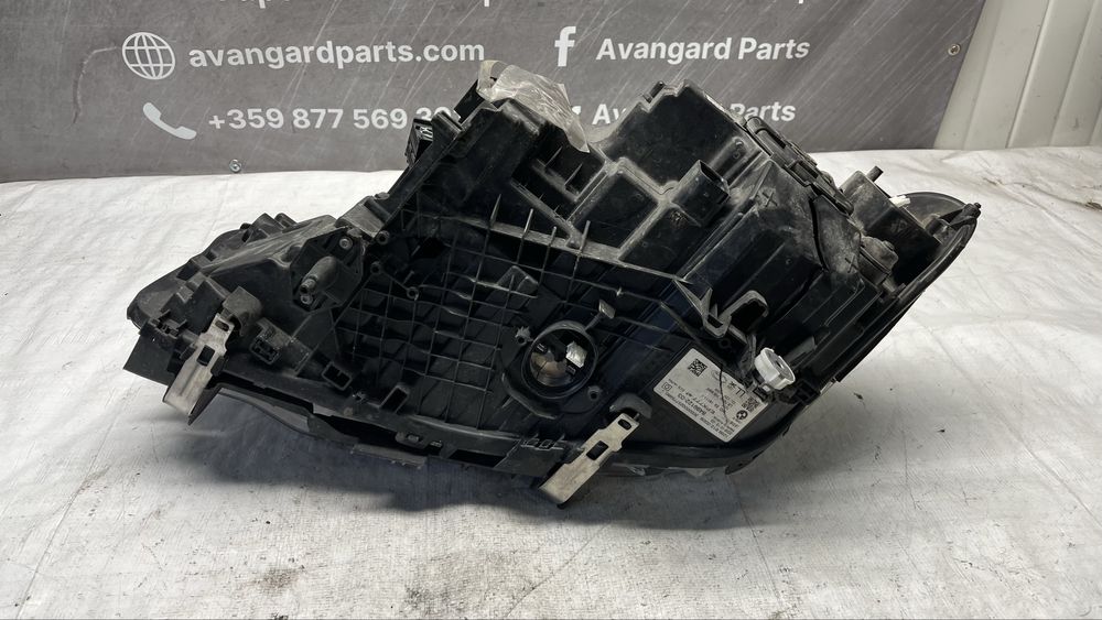 2 броя BMW 5 G30/G31 десен фар