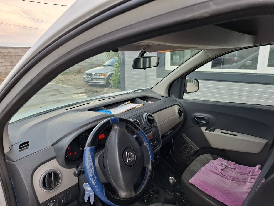 Dacia Dokker an 2016
