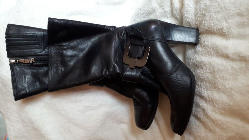 Сапоги зимние (размер 40)