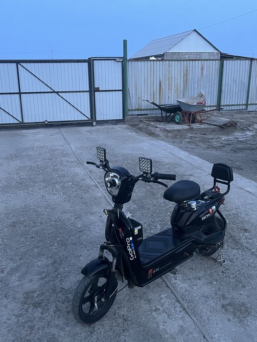 Ск8 скутер 350ват