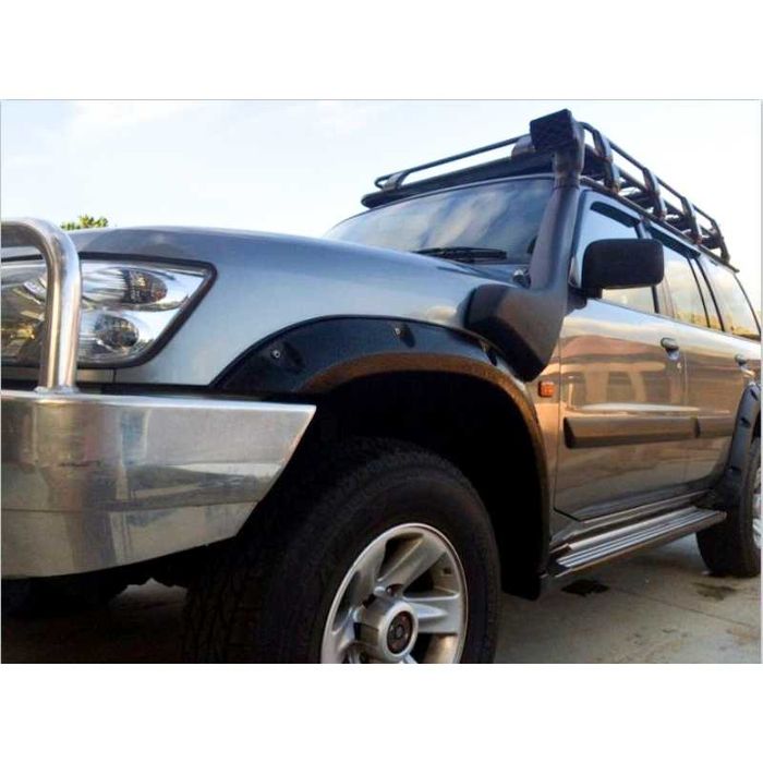 Overfendere aparatori de noroi Nissan Patrol Y61 (GU) 1997-2004