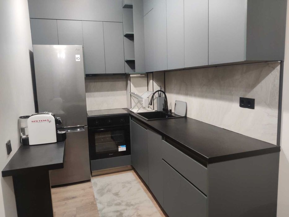 Продава се Двустаен апартамент в София, Малинова долина - 67 кв.м за 2538 €/кв.м - Снимка #1