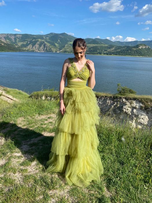 Официална бална рокля