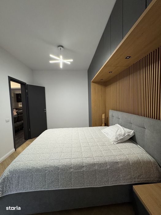 Apartament 2 camere cu gradina