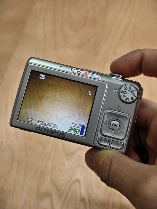 Olympus FE-230 мыльница