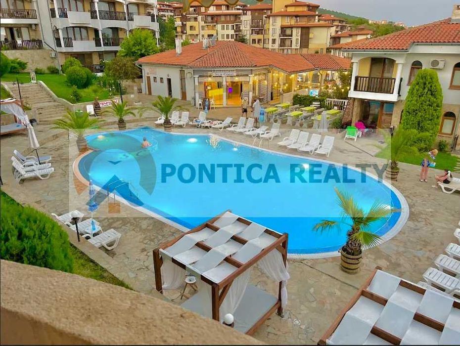 Продава се Тристаен апартамент в Свети Влас - 119 кв.м за 879 €/кв.м - Снимка #13