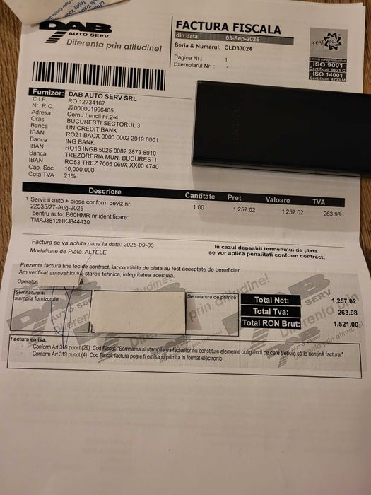 Hyundai Tucson 177 CP 7DCT 4×4 STYLE