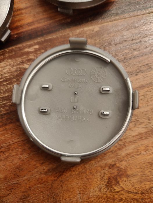 Capace Audi 60mm