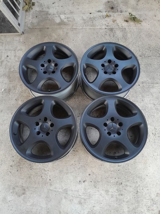 Джанти 5х112 17" мерцедес