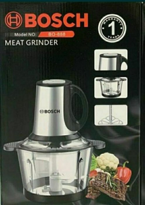 Chopper choper Чоппер измельчитель мясорубка кухонный комбайн чопер до