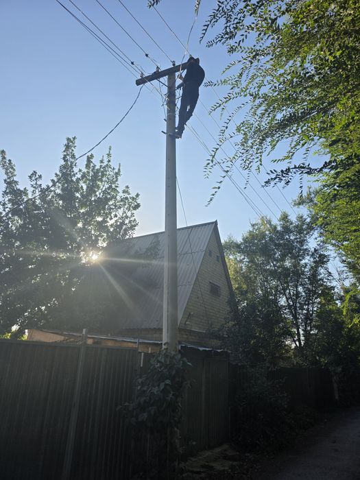 Электрик 24/7 круглосуточно