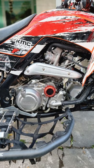 Yamaha raptor YFM 700R 2019