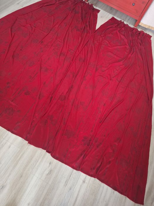 Готовые шторы Лён