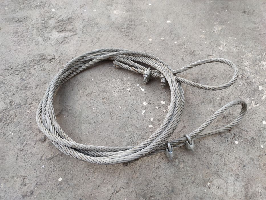 Трос буксировочный moshinni tortish uchun tros