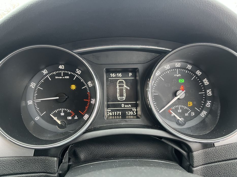 Skoda Superb 1.8TSI на части