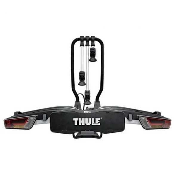 Suport biciclete Thule EasyFold XT 3 prindere pe carligul de remorcare