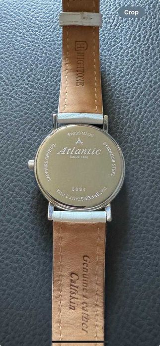 Дамски Часовник Atlantic Seacrest