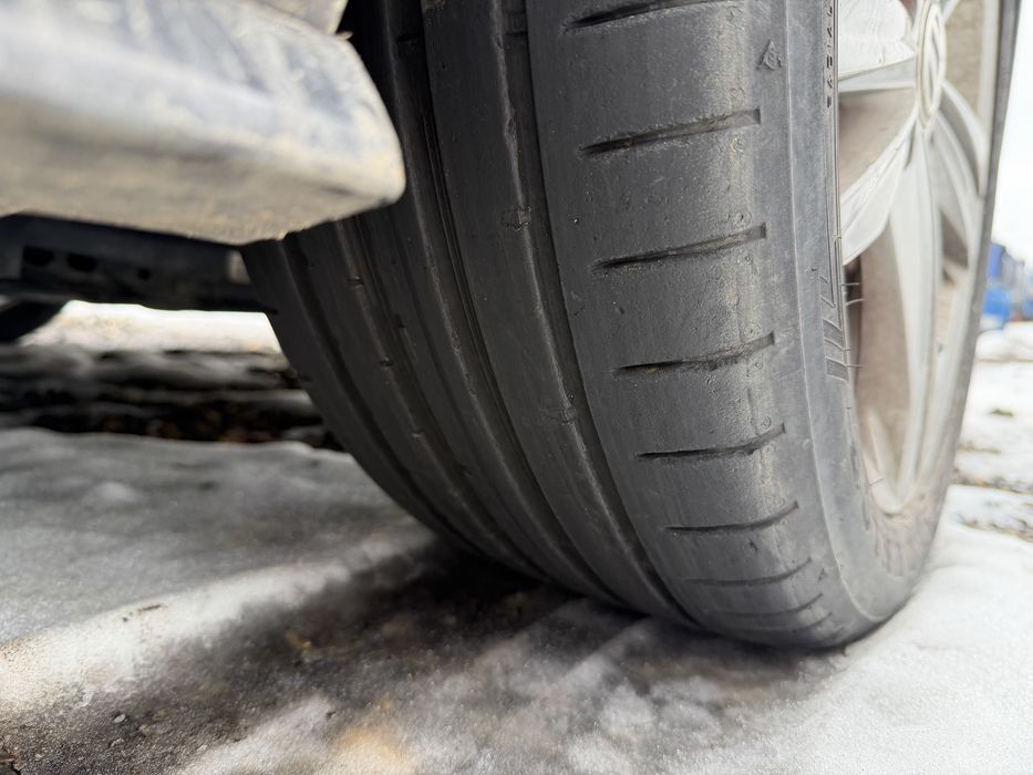 Jante / Roti VW Golf 7 R Line : 225 45 17, Cauciucuri vara