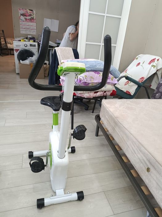 Продам вело тренажёр