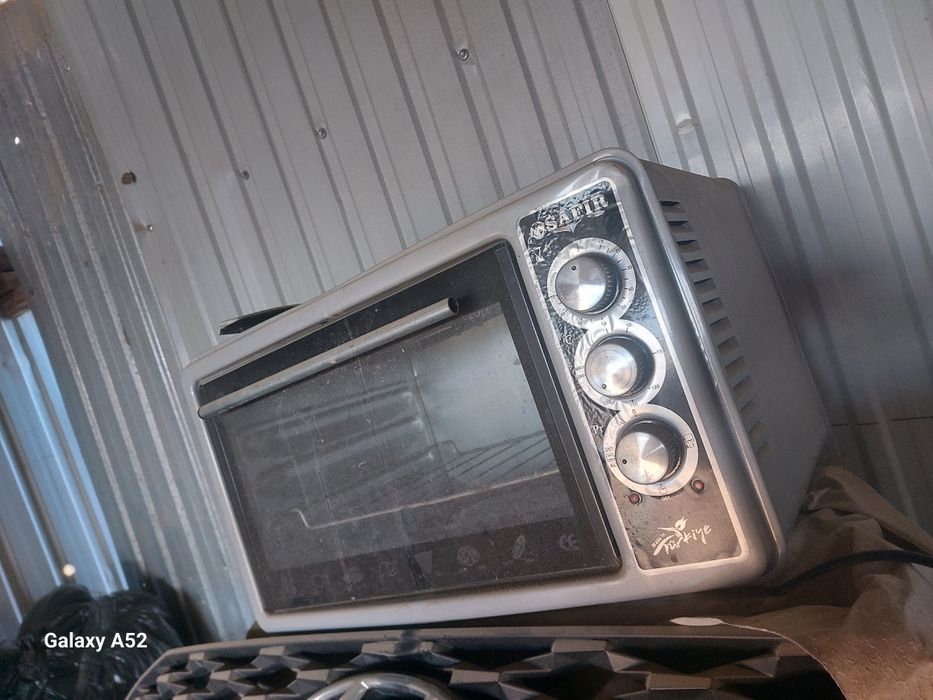 Асел пеш.печка.духовка