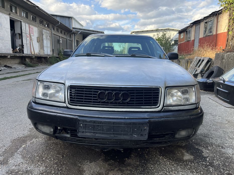 На части Audi 100 2.3 Quattro
