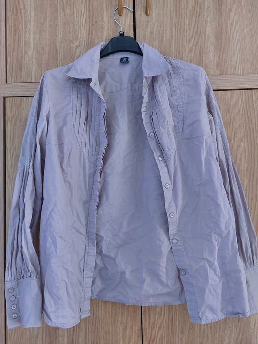 Vand 50 camasi dama birou masura XS, S, M