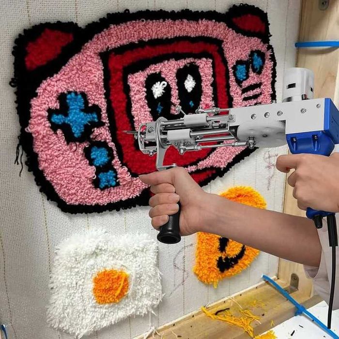 Mașină de făcut covorașe