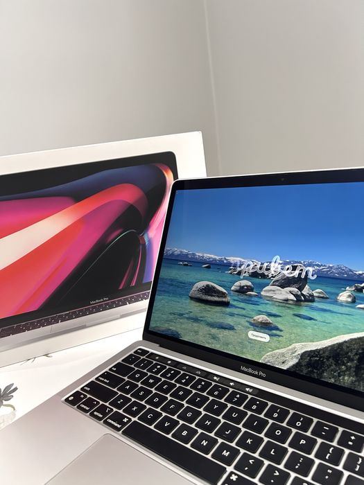 Ноутбук Apple Macbook Pro 13 (2020)