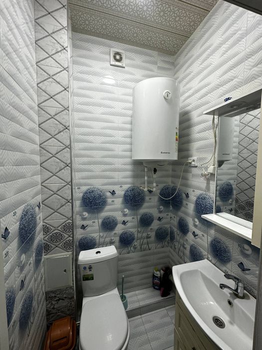 Buxoro 3-xonalik kvartira квартира 3х-продаётся Шарк бозорча