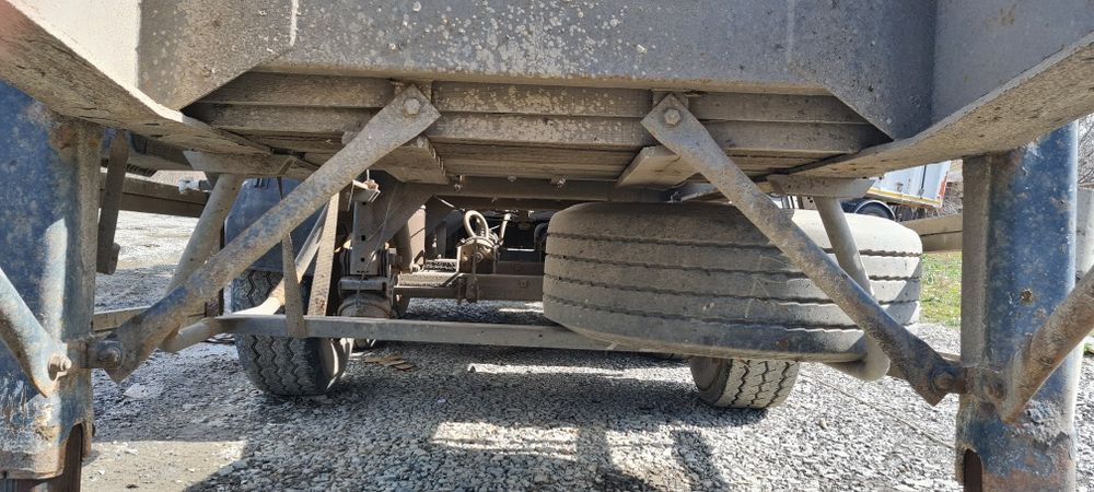 Bena cereale an 2007