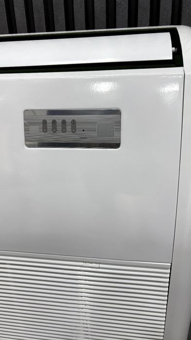 Напольный Кондиционер Midea Yuka 60000btu. Napolniy kansaner Yuka 60