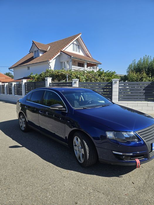 Vw Passat b6 2007