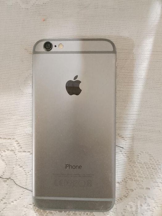 Iphone 6 100% 16gb