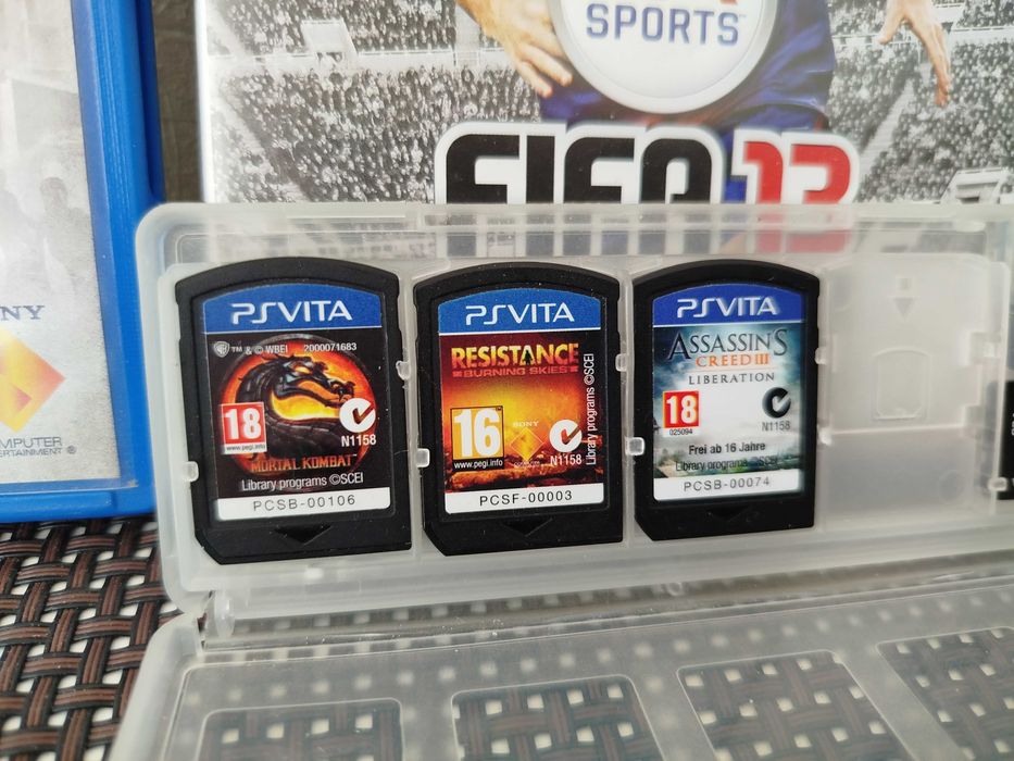 PS Vita ИГРЫ Playstation Vita