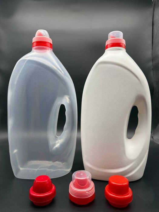 Producător Canistre Plastic 5L HDPE | Bidoane En-gros | Livrare