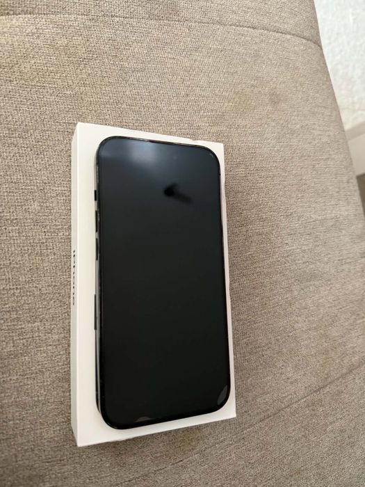 Iphone 14 pro black