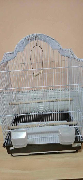 Colivii  mari si mici + cuib Ferplast