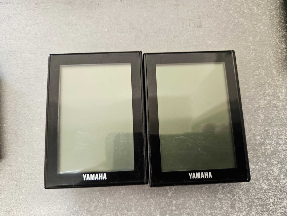 Дисплеи за електрически велосипеди BOSCH,YAMAHA,SHIMANO,FLYER