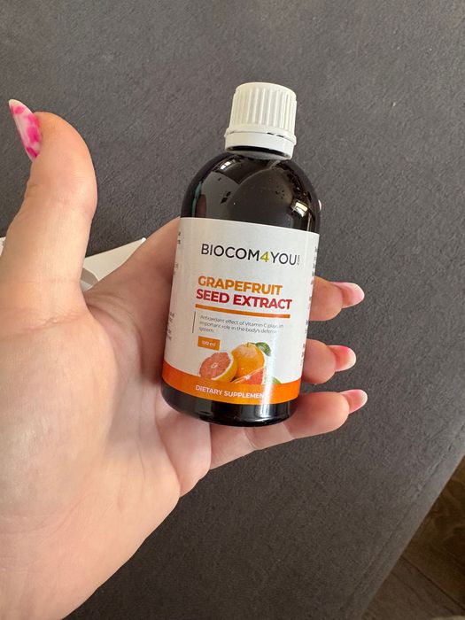 Extract de grapefruit
