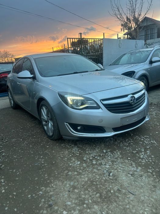 Galerie admisie Opel Insignia 2.0 Cdti 2016 euro 6