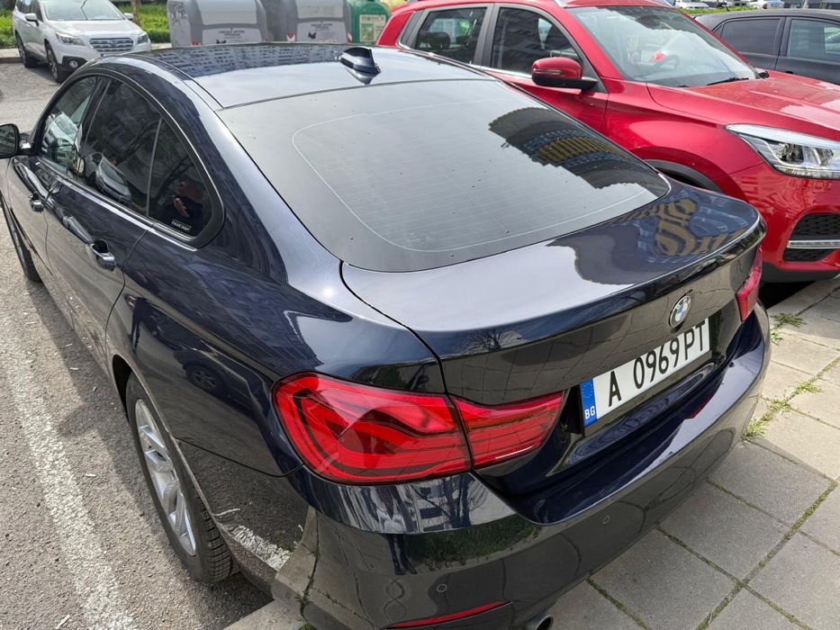 BMW 420 Gran Coupe