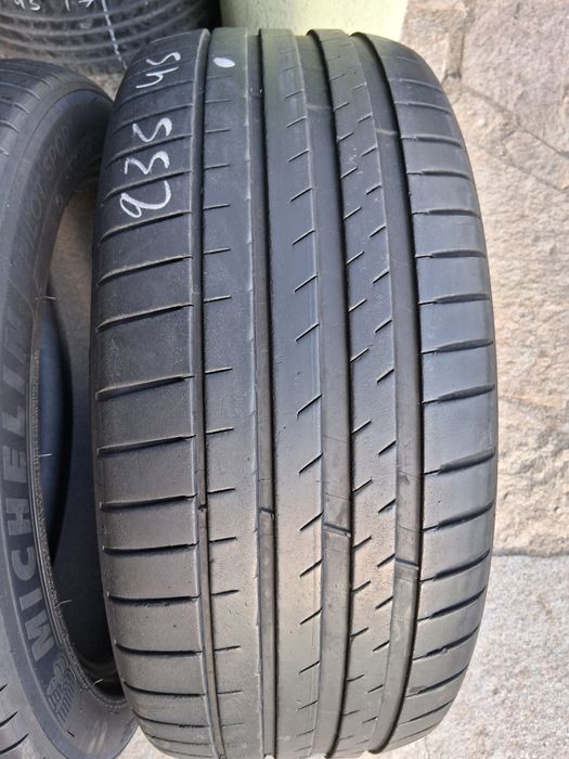 235 45 18 Michelin pilot sport 4
