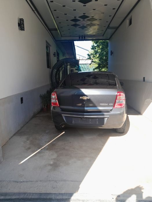 Chevrolet Cobalt 2023 — 2