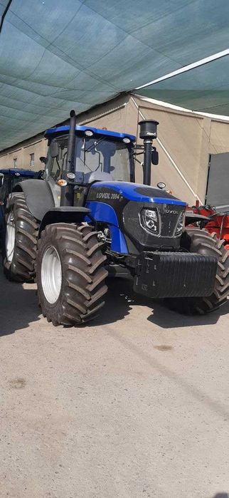 Traktor Lovol 2004 - Lizing